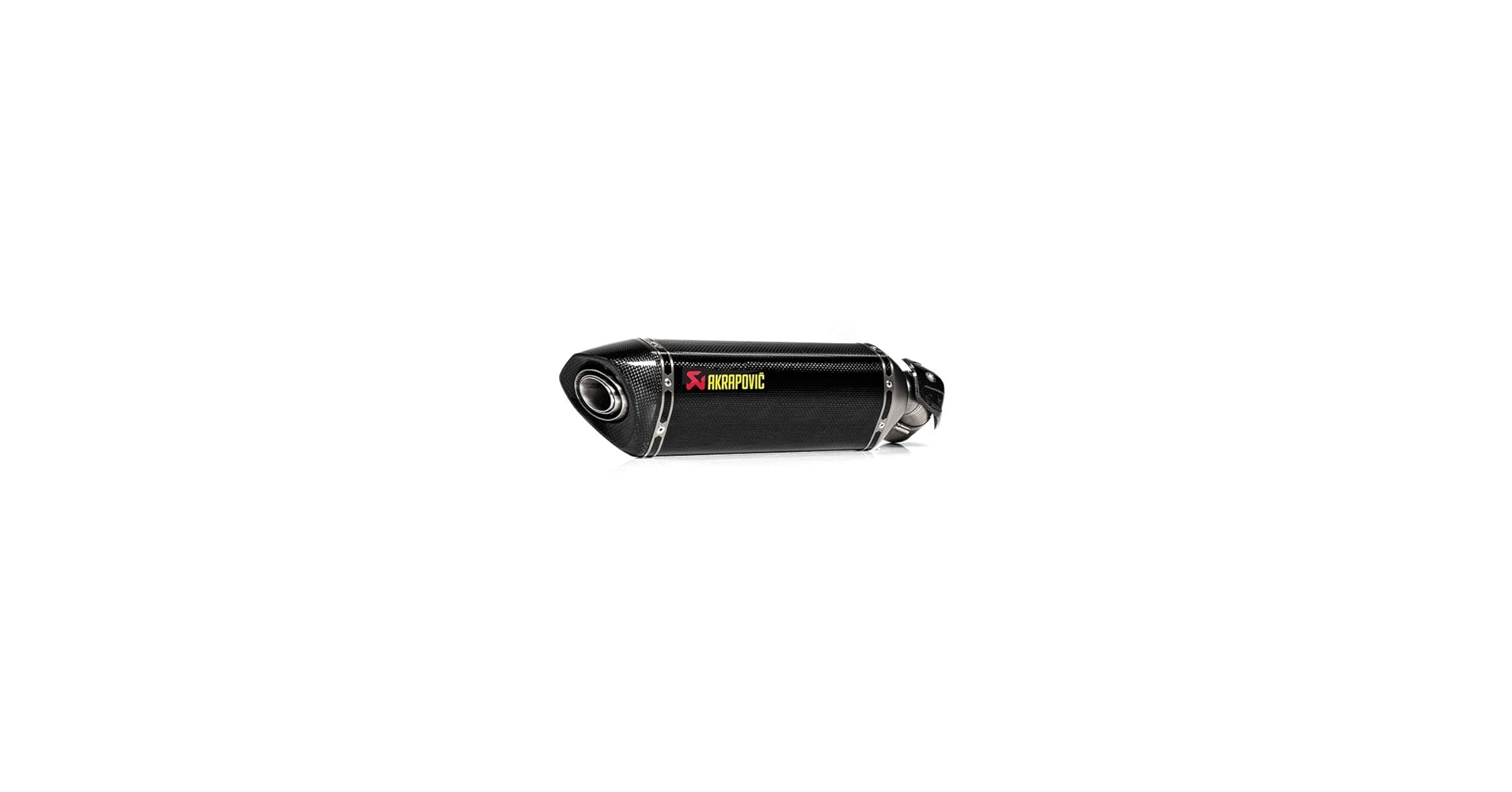 Amazon | AKRAPOVIC(アクラポビッチ) スリップオンライン